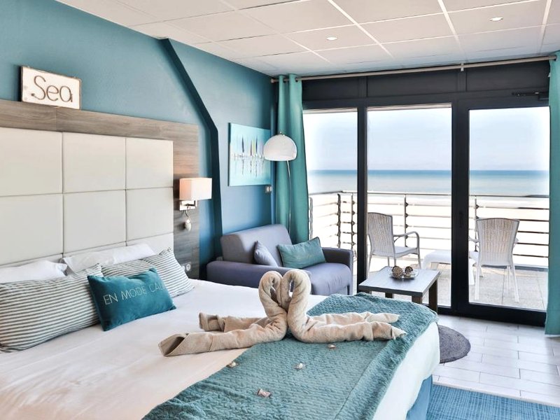 The Originals Boutique, Hôtel Neptune, Berck-sur-Merの写真
