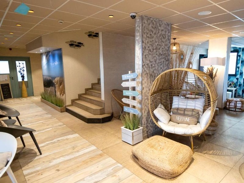 The Originals Boutique, Hôtel Neptune, Berck-sur-Merの写真