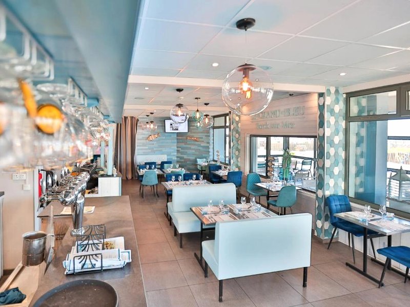 The Originals Boutique, Hôtel Neptune, Berck-sur-Merの写真