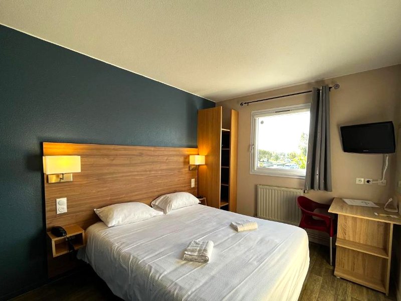 The Originals Access, Hôtel les Iris, Berck-sur-Merの写真