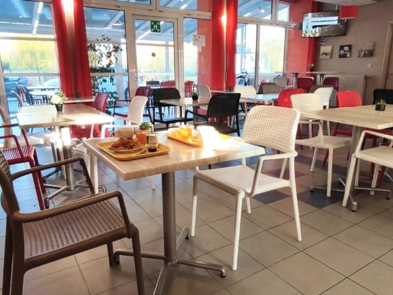 The Originals Access, Hôtel les Iris, Berck-sur-Merの写真