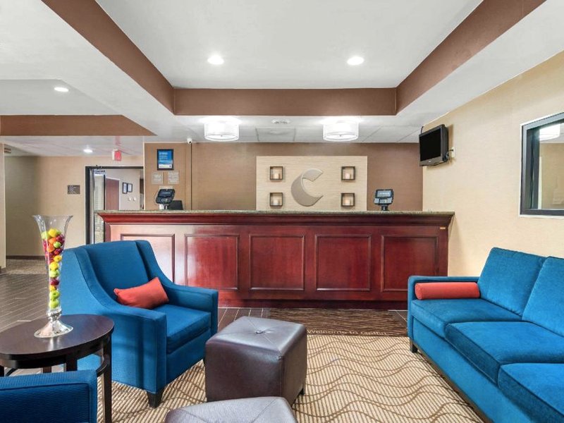コンフォート イン&スイーツ (Comfort Inn & Suites)の写真