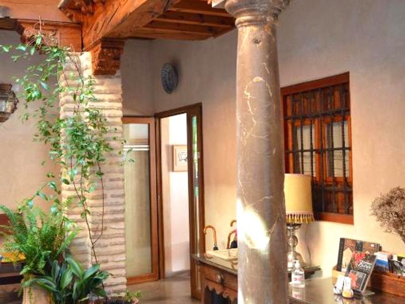 ホテル サンタ イザベル ラ レアル (Hotel Santa Isabel la Real)の写真
