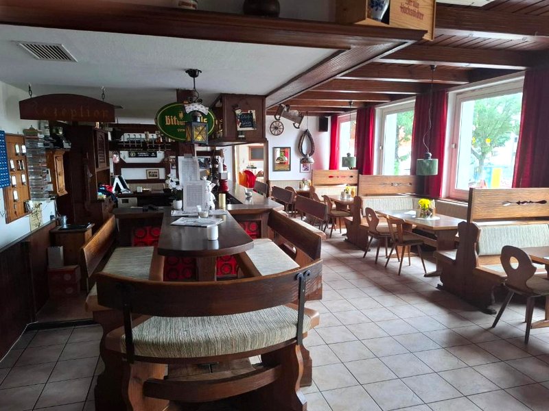 Gasthaus zur Bergstrasseの写真