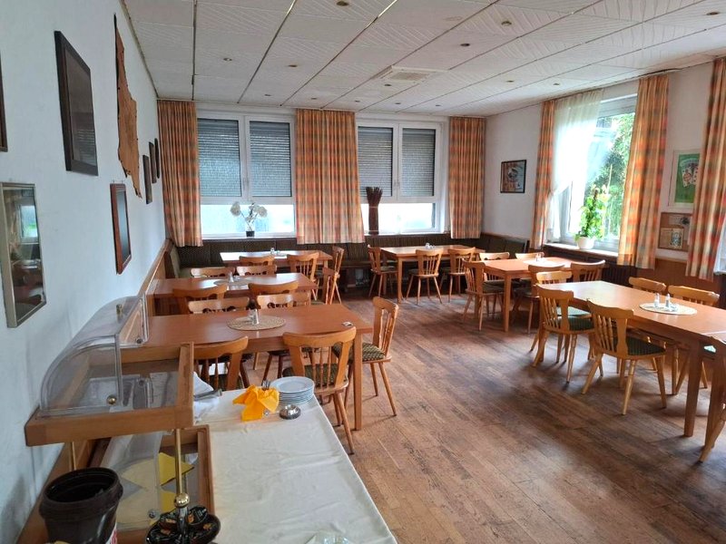 Gasthaus zur Bergstrasseの写真