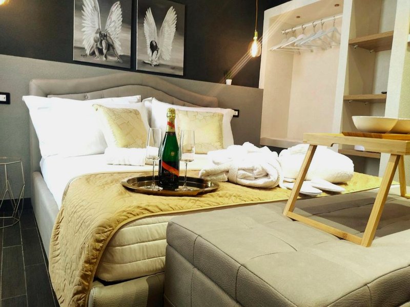 Ti Scialíi Suites Rooms and Relax (Ti Scialii Suites Rooms and Relax)の写真