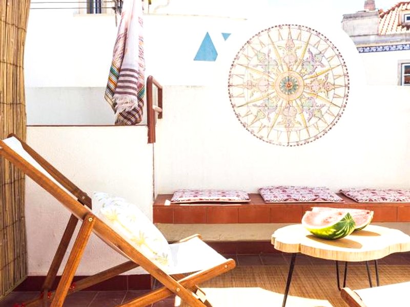WOT Ericeira Lodgeの写真