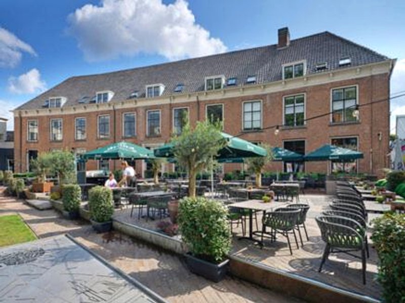 Hotel Old Dutch Bergen op Zoomの写真