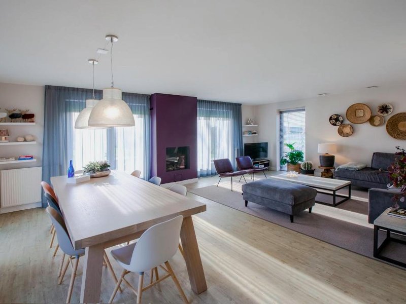 Waterrijk Oesterdam Resort Villasの写真