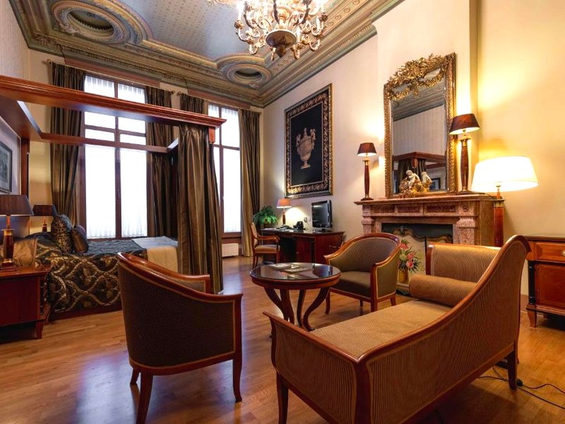 グランド ホテル エン レジデンス ドゥ ドラーク (Grand Hotel en Residence De Draak)の写真