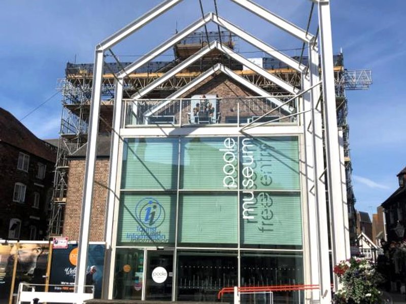 ROOMS AT THE QUAYSIDE - stylish en-suite rooms on Poole Quay all fully refurbedの写真
