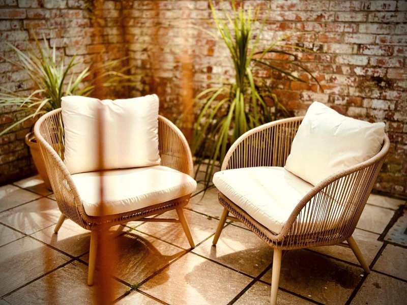 ROOMS AT THE QUAYSIDE - stylish en-suite rooms on Poole Quay all fully refurbedの写真