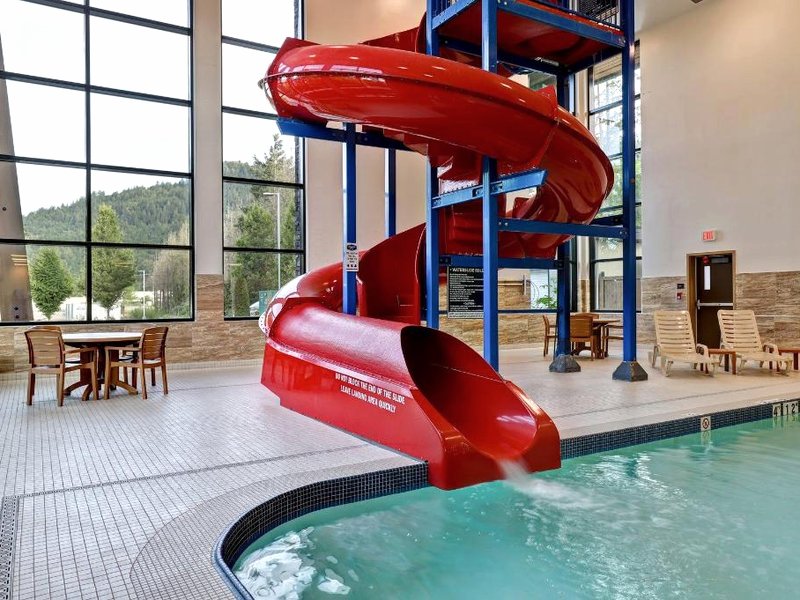 ハンプトン イン バイ ヒルトン チリワック (Hampton Inn by Hilton Chilliwack)の写真