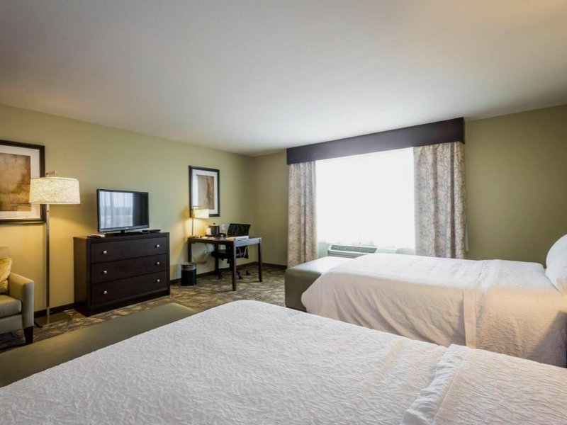 Hampton Inn Indianapolis NW/Zionsvilleの写真