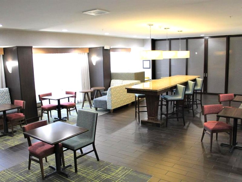Hampton Inn Indianapolis NW/Zionsvilleの写真