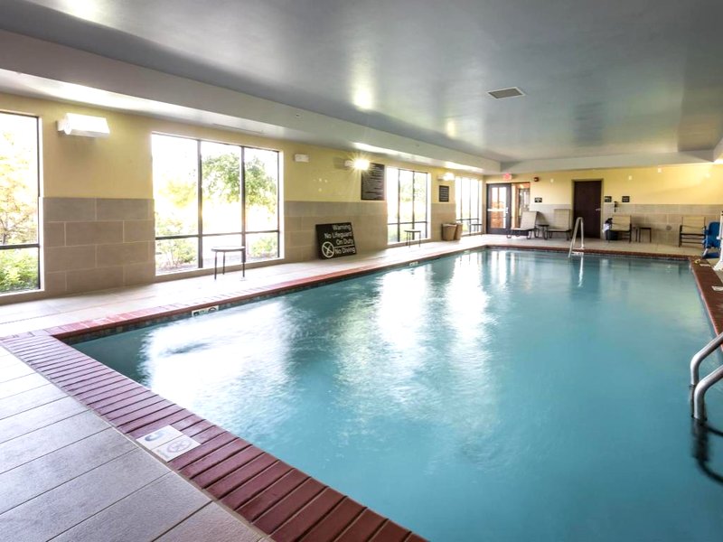 Hampton Inn Indianapolis NW/Zionsvilleの写真