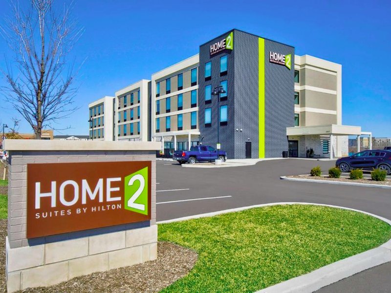 Home2 Suites by Hilton Whitestown Indianapolis NWの写真