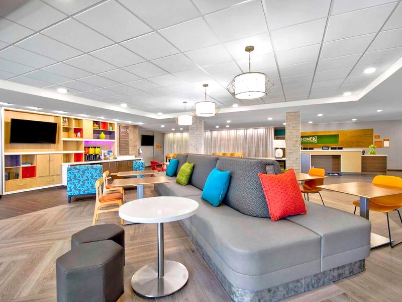 Home2 Suites by Hilton Whitestown Indianapolis NWの写真