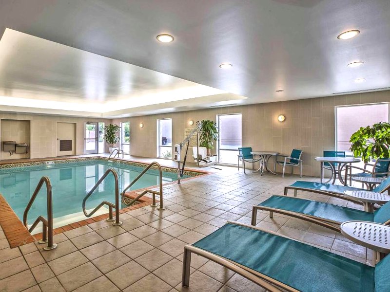 Hampton Inn by Hilton West Bloomfield Noviの写真