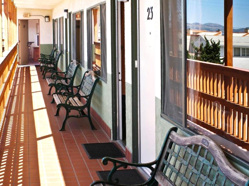 Motel 6 Pismo Beach, CA - Pacific Oceanの写真