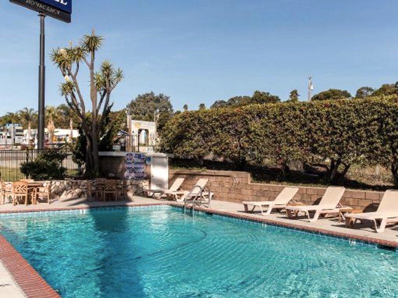 Ocean Palms Motel Pismo Beachの写真