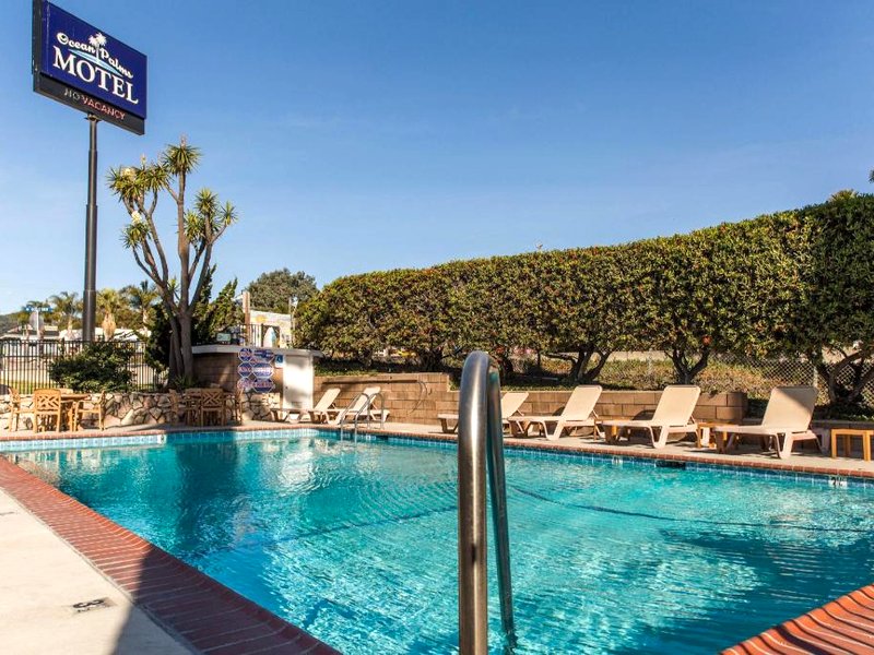 Ocean Palms Motel Pismo Beachの写真