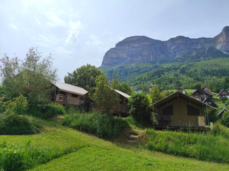 Camping Onlycamp Les Petites Rochesの写真