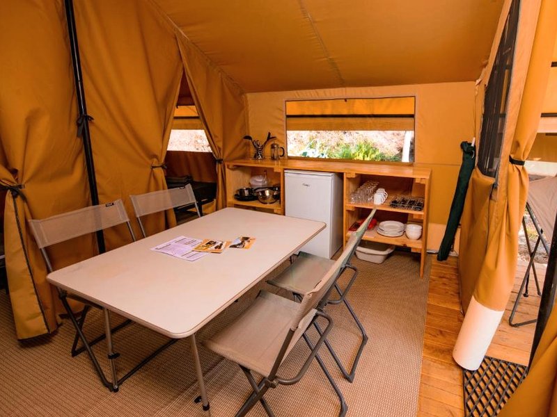 Camping Onlycamp Les Petites Rochesの写真