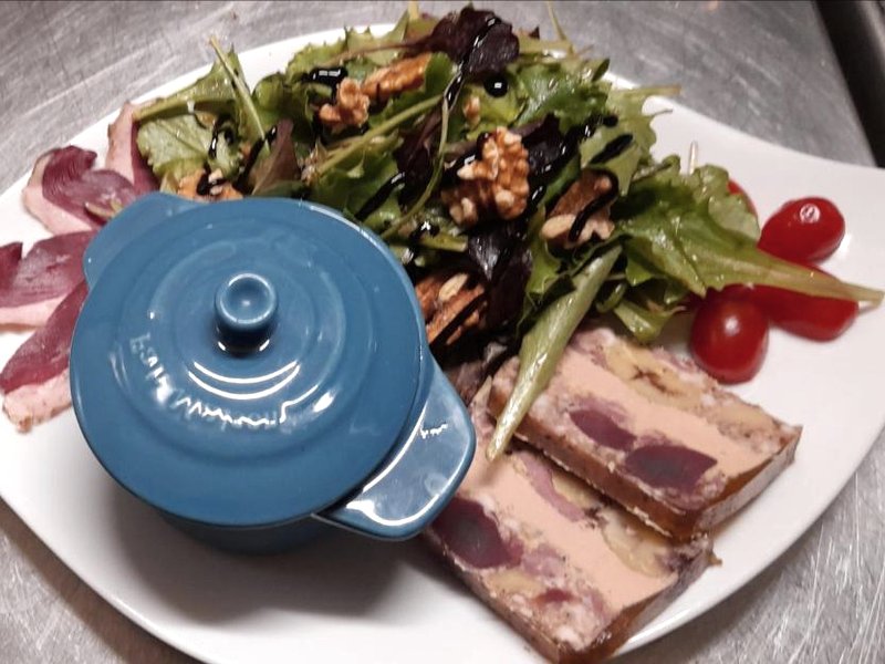 Auberge du Grand Jolyの写真