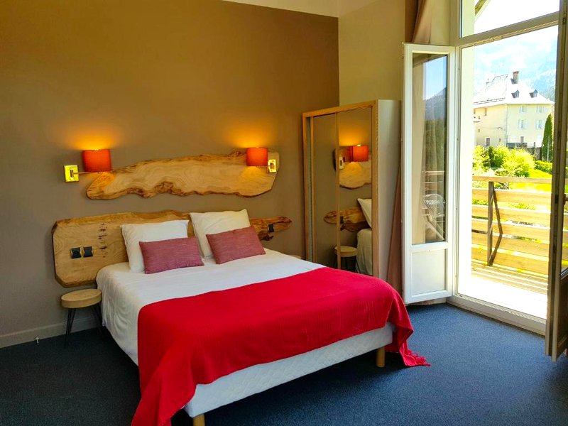 Hotel Le Beau Siteの写真
