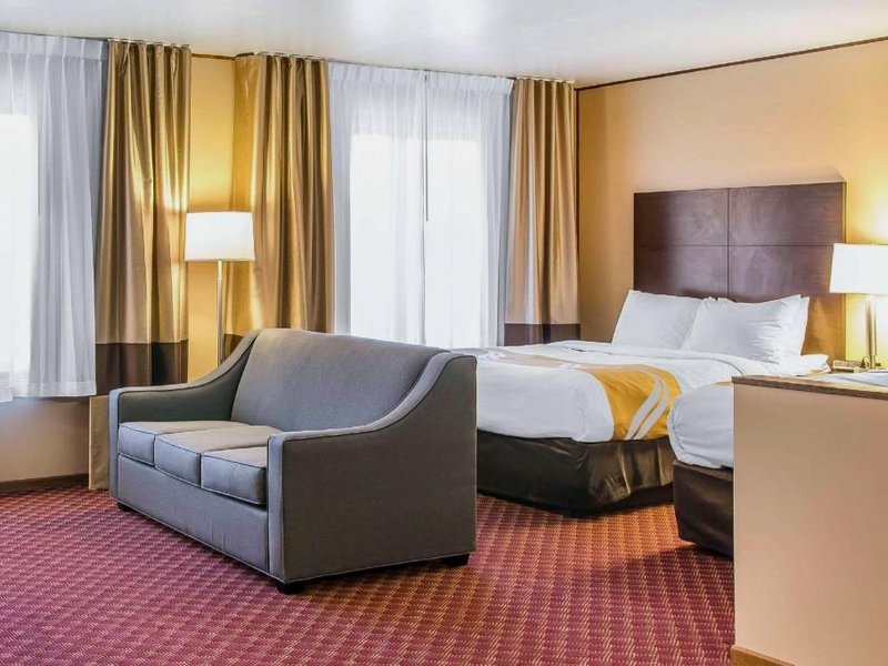 クオリティ イン&スイーツ (Quality Inn & Suites)の写真
