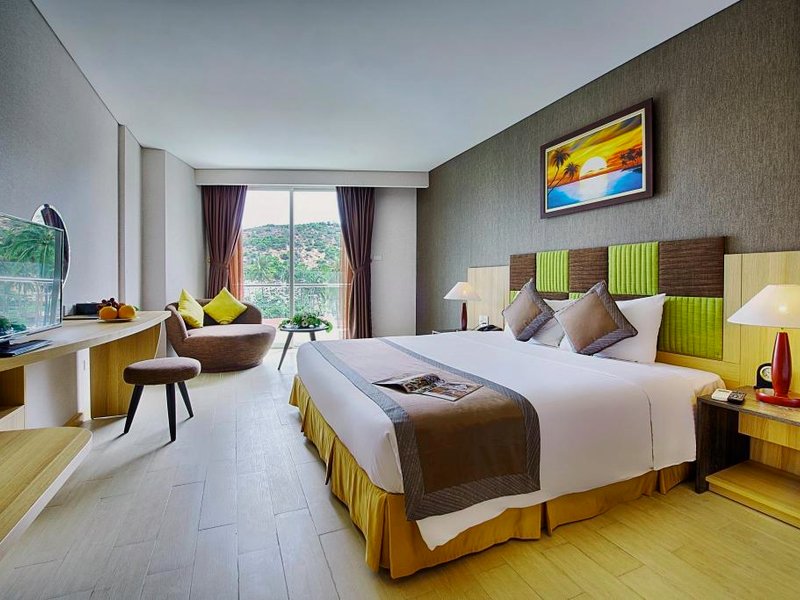 ムオンタン ラグジュアリー フートー ホテル (Muong Thanh Luxury Phu Tho Hotel.)の写真