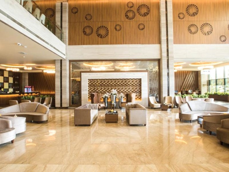 ムオンタン ラグジュアリー フートー ホテル (Muong Thanh Luxury Phu Tho Hotel.)の写真