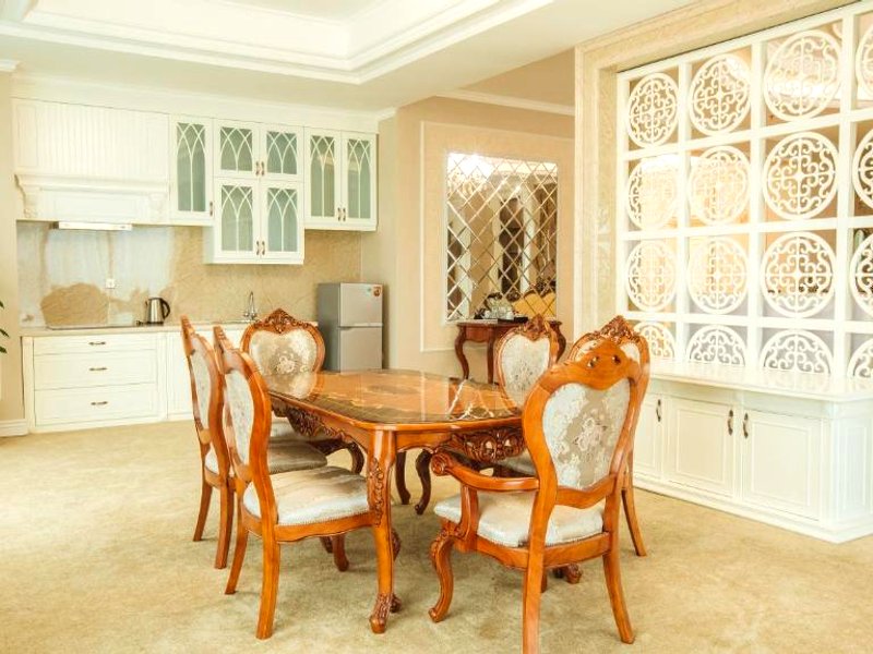 ムオンタン ラグジュアリー フートー ホテル (Muong Thanh Luxury Phu Tho Hotel.)の写真