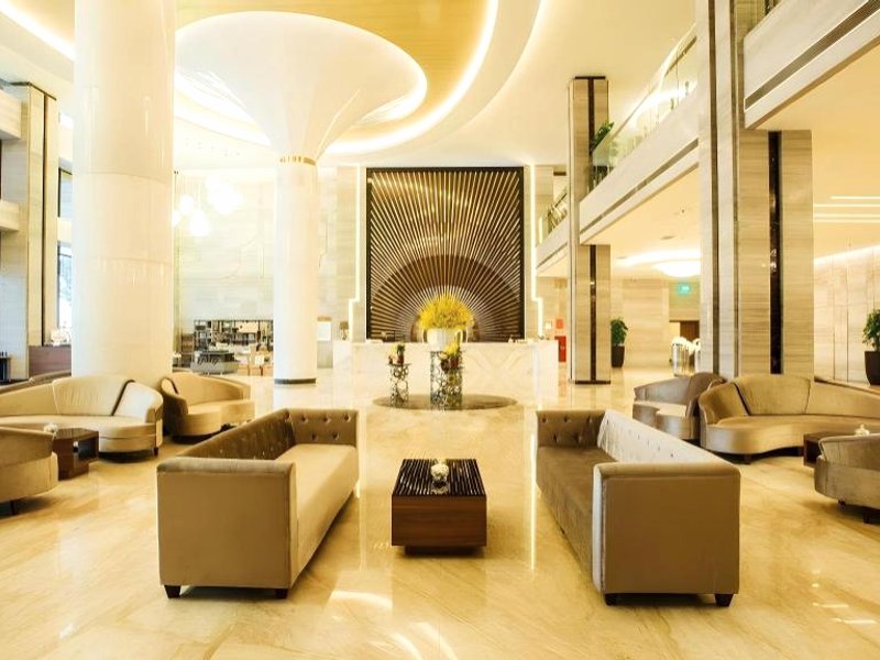 ムオンタン ラグジュアリー フートー ホテル (Muong Thanh Luxury Phu Tho Hotel.)の写真