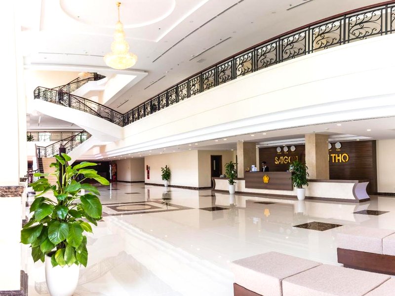 サイゴン フート ホテル (Sai Gon Phu Tho Hotel)の写真