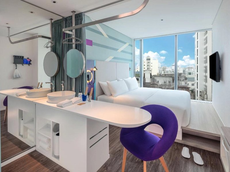 トゥルー バイ ヒルトン ヴィエット チー シティ センター (Tru by Hilton Viet Tri City Centre)の写真