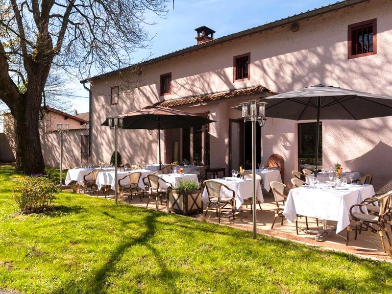 Clos St Eloi, The Originals Relaisの写真