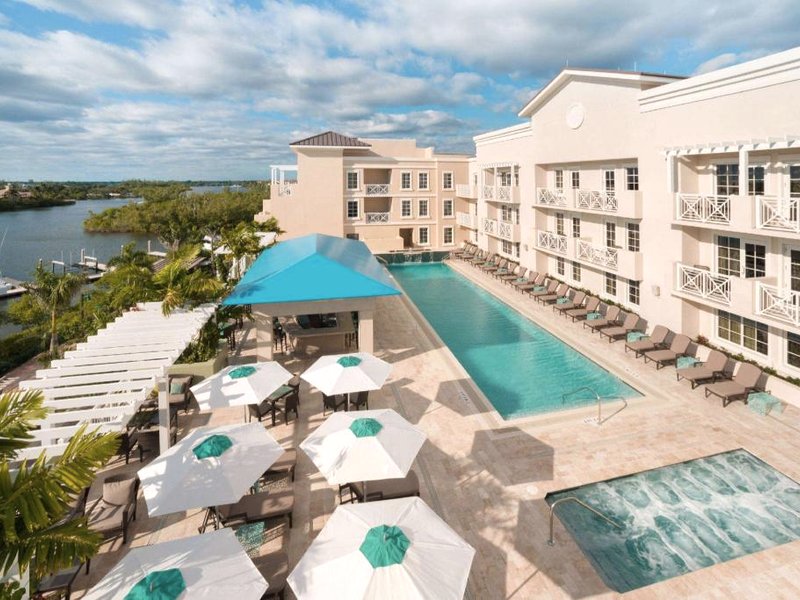 ウィンダム グランド ジュピター アット ハーバーサイド プレイス (Wyndham Grand Jupiter At Harbourside Place)の写真