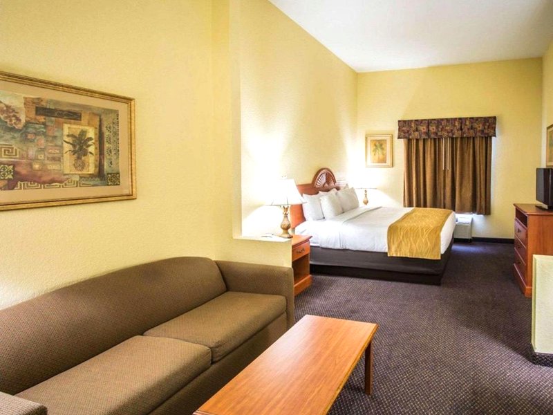コンフォート イン&スイーツ ジュピター インターステート 95 (Comfort Inn & Suites Jupiter I-95)の写真