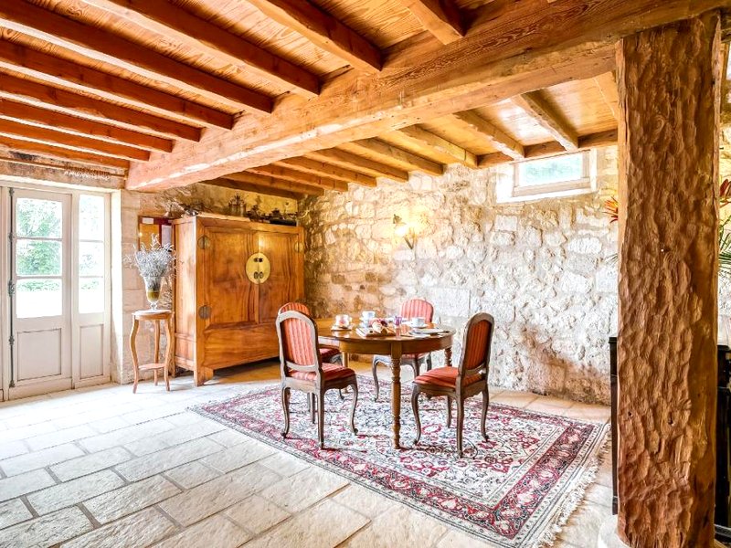 Chateau de la Vieille Chapelleの写真