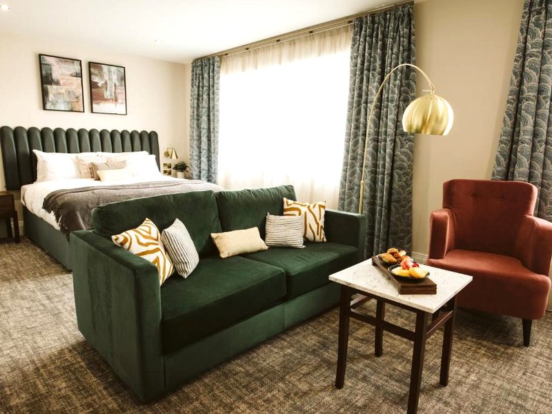 The Hillbrook Hotel & Spa - Sherborneの写真