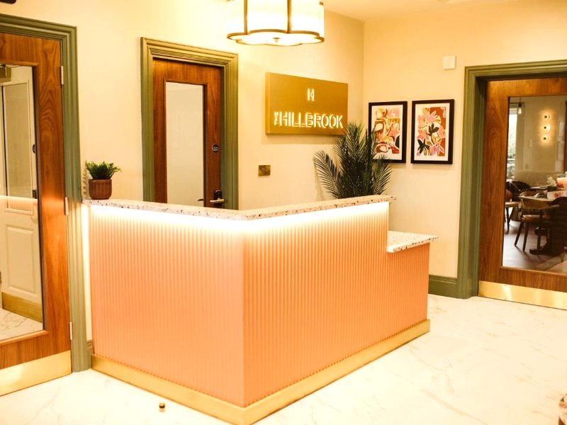The Hillbrook Hotel & Spa - Sherborneの写真