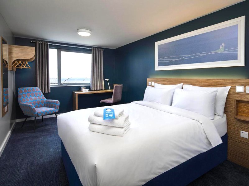 トラベロッジ ガトウィック エアポート セントラル (Travelodge Gatwick Airport Central)の写真