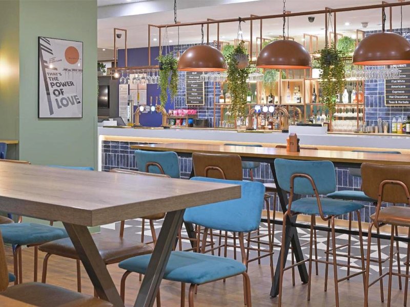 トラベロッジ ガトウィック エアポート セントラル (Travelodge Gatwick Airport Central)の写真