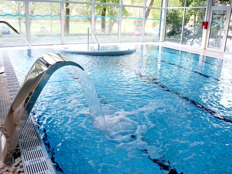La Residence du Spa et la Residence des Thermesの写真