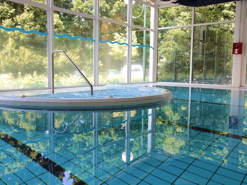 La Residence du Spa et la Residence des Thermesの写真
