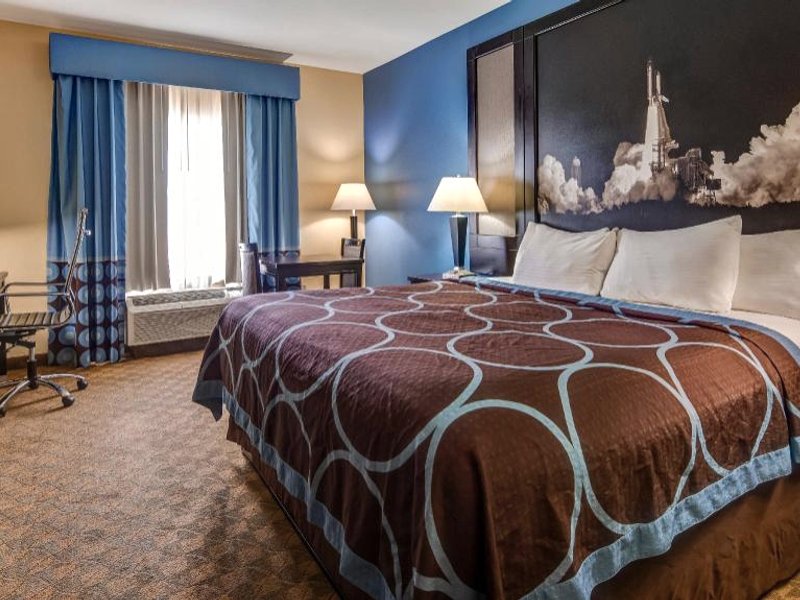 シュアステイ プラス ホテル バイ ベスト ウェスタン アルヴィン (SureStay Plus Hotel by Best Western Alvin)の写真
