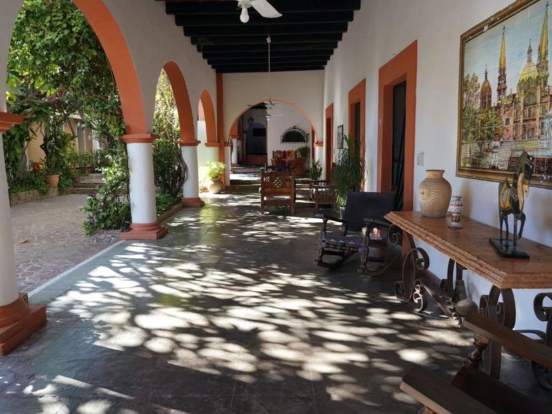 Hotel la Mansión (Hotel la Mansion)の写真