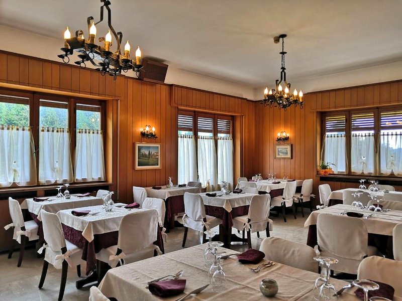 Albergo Ristorante Scanapaの写真